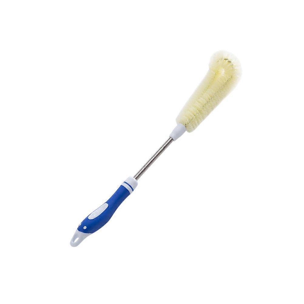 Feeding Bottle Brush Cup Cleaner Durable L-Shaped Handle Cleaning 1Pcs