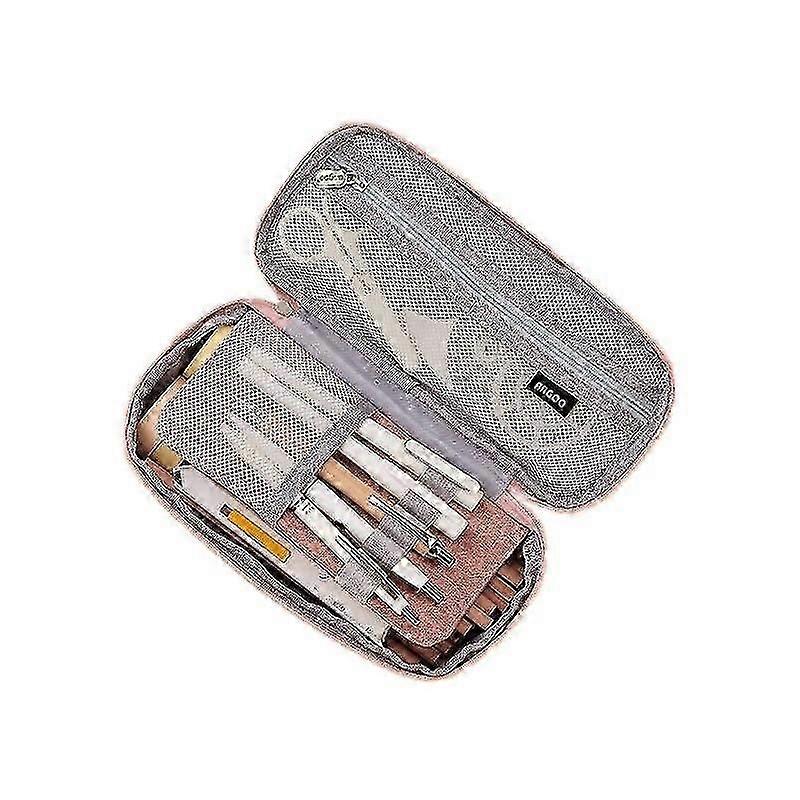 Angoo Large Capacity Pencil Case Stationery Bag