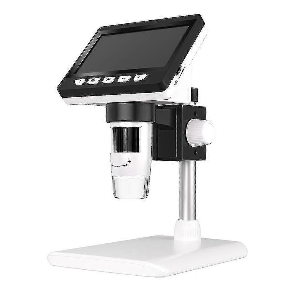 Digital Microscope 2MP Pixel 50-1000X Magnification Portable Microscope for Identification