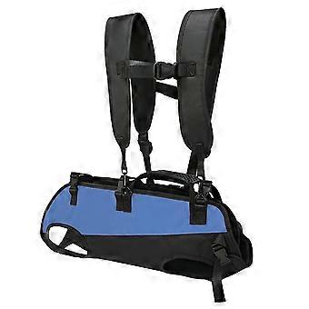 Pet Carrier Bag with Breathable Oxford Fabric and Adjustable Shoulder Strap for Small Pet Travel