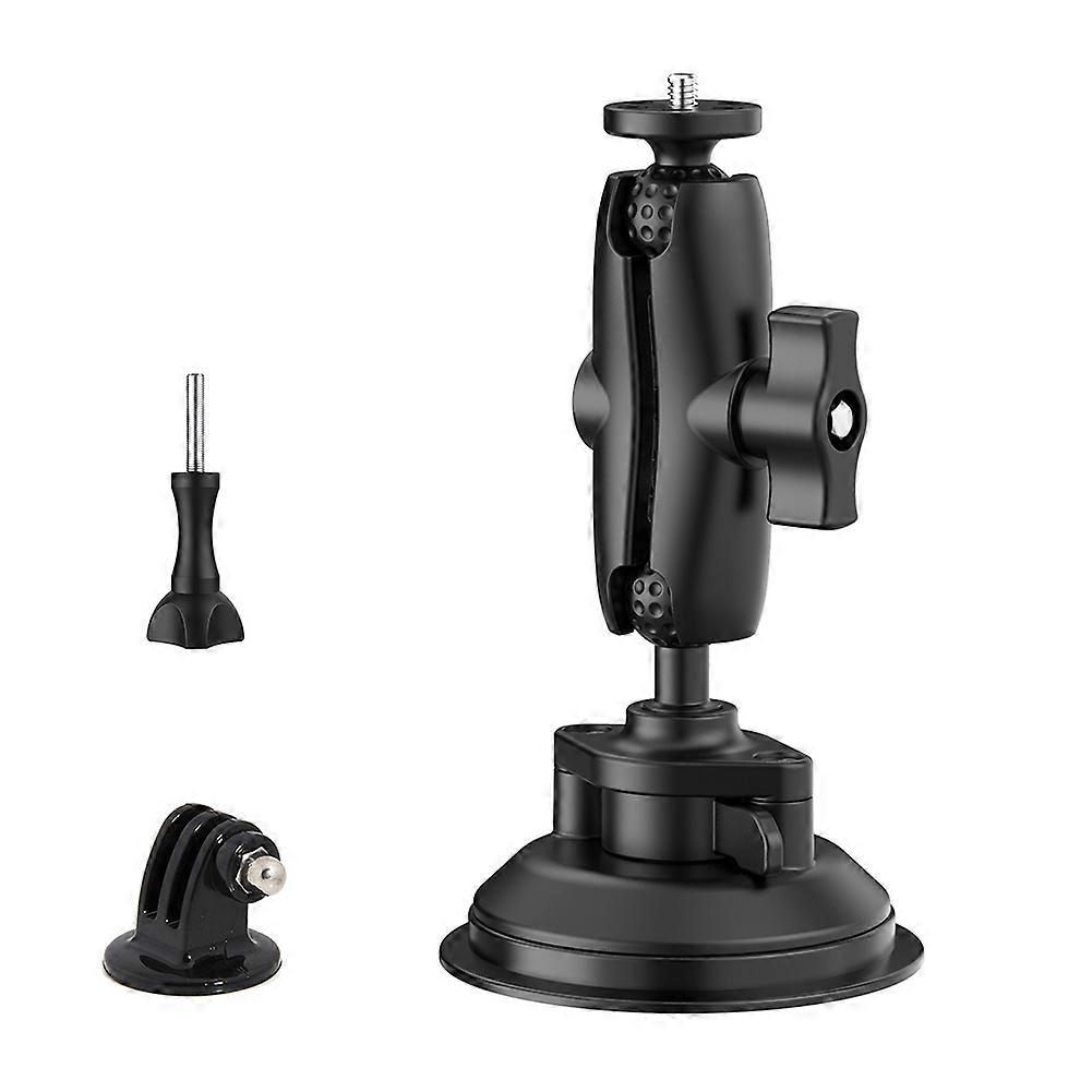For Pocket 3 Suction Cup Shockproof Car Tripod