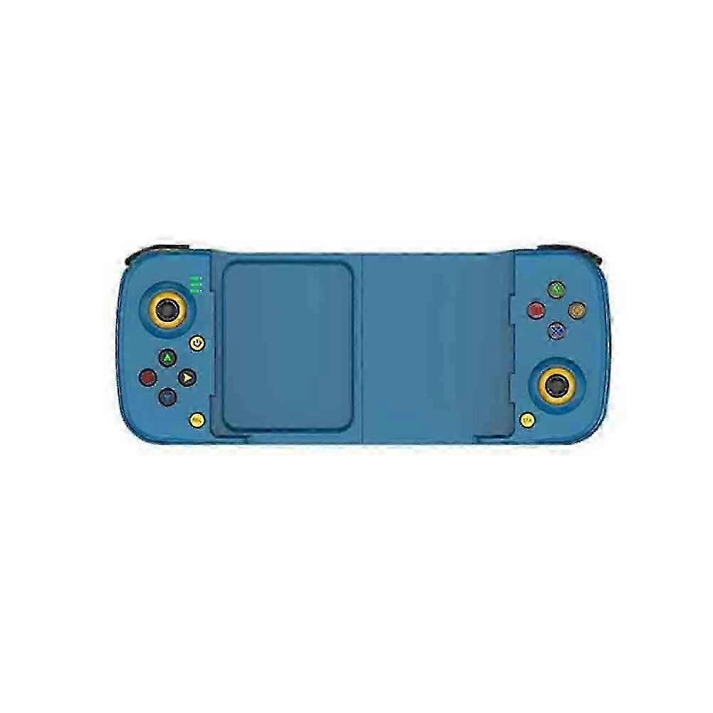D3 Stretchable Mobile Game Controller 3D Joystick Bluetooth 5.0 Wireless Gamepad for IPhone IOS Android for PUBG C