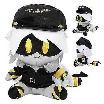 Plush Toy 25cm Cute Anime Character Soft PP Cotton Collectible Doll