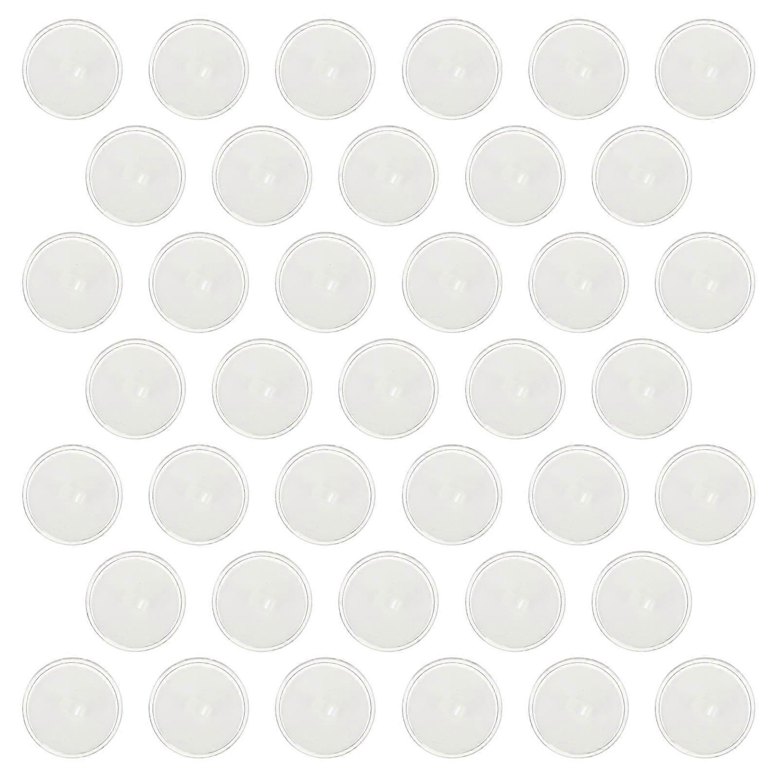 Transparent Ceiling Hooks Suction Cup Hooks for Home Use 200Pcs