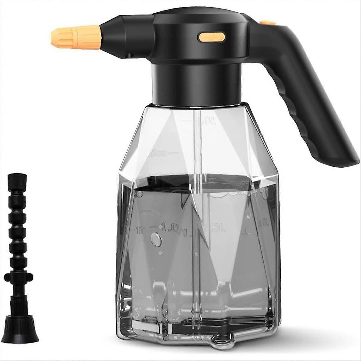 0.5 Gallon Electric-
Electric-