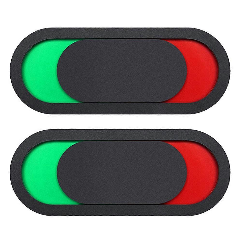 Status Switch Door Signs Vacant Occupied Indicator for Office Restroom 2Pcs
