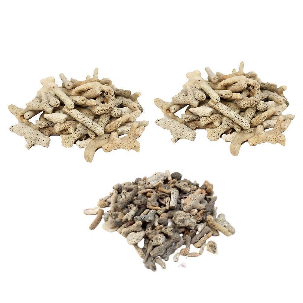 Durable Filter Material for Aquarium with Effective Filtration 3Pcs