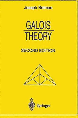 Galois teori (Universitext)