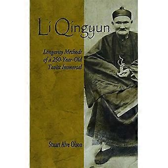 Li Qingyun: métodos de longevidad de un inmortal taoísta de 250 años