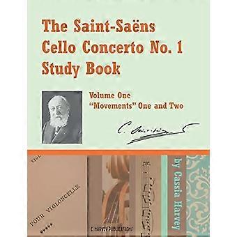 Saint-Saens cellokonsert nr 1 studiebok, bind én