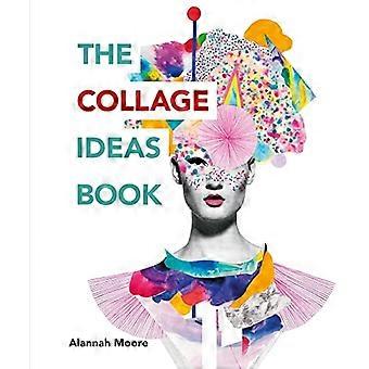 Die Collage-Ideen-Buch