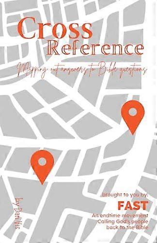 Cross Reference: An Innovative Bible Marking System (Fast Training Library)