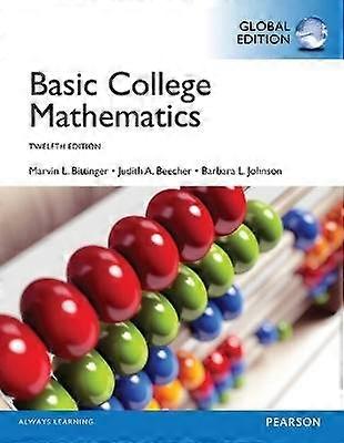 Basic College Mathematics Global Edition