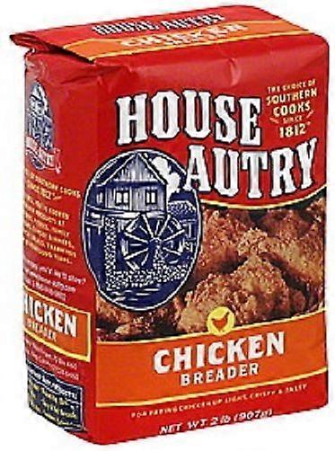 House Autry Chicken Breader