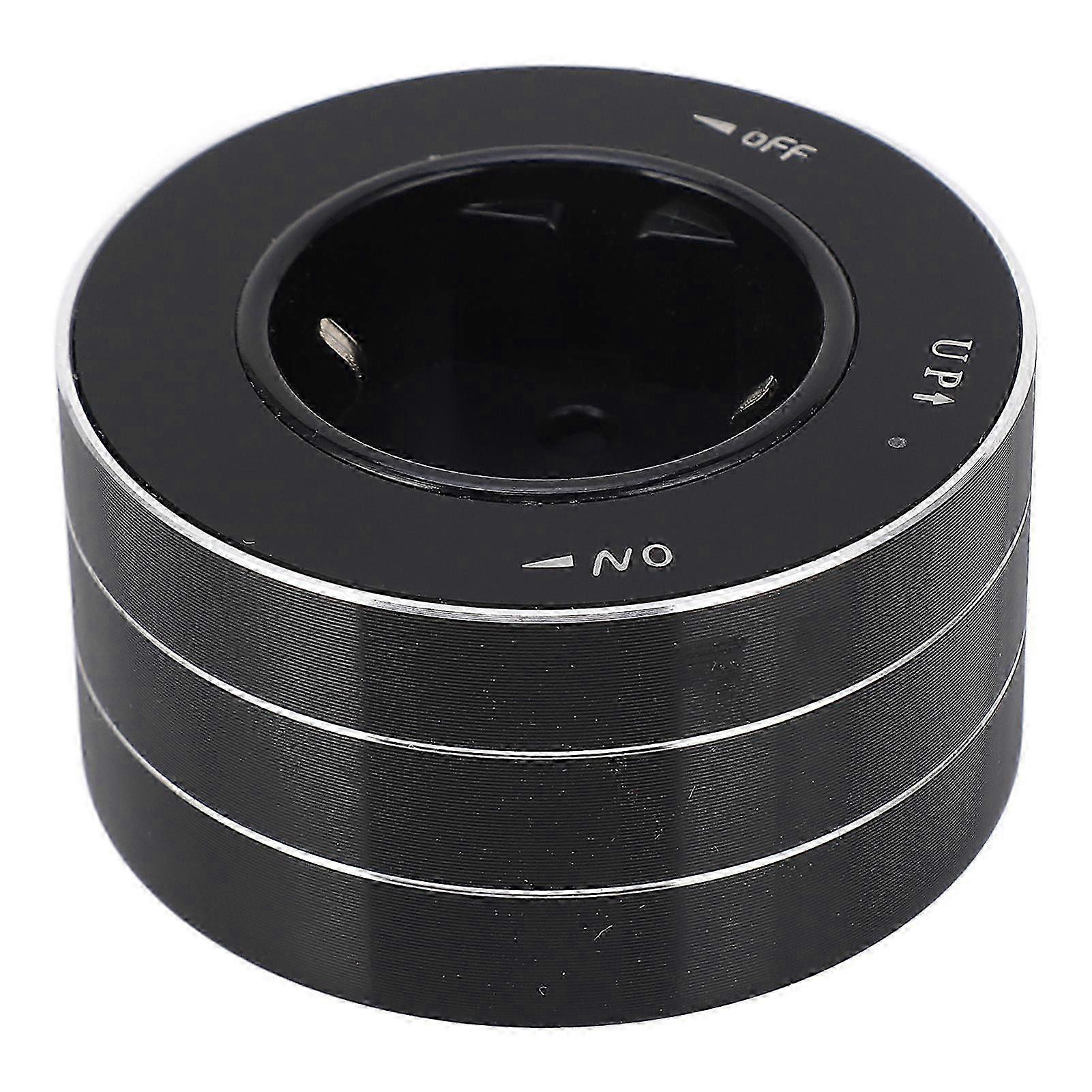 Track Socket Multifunctional Round Shape Surface Mounted Movable Electrical Track Socket   with Indicator Super perfect quality