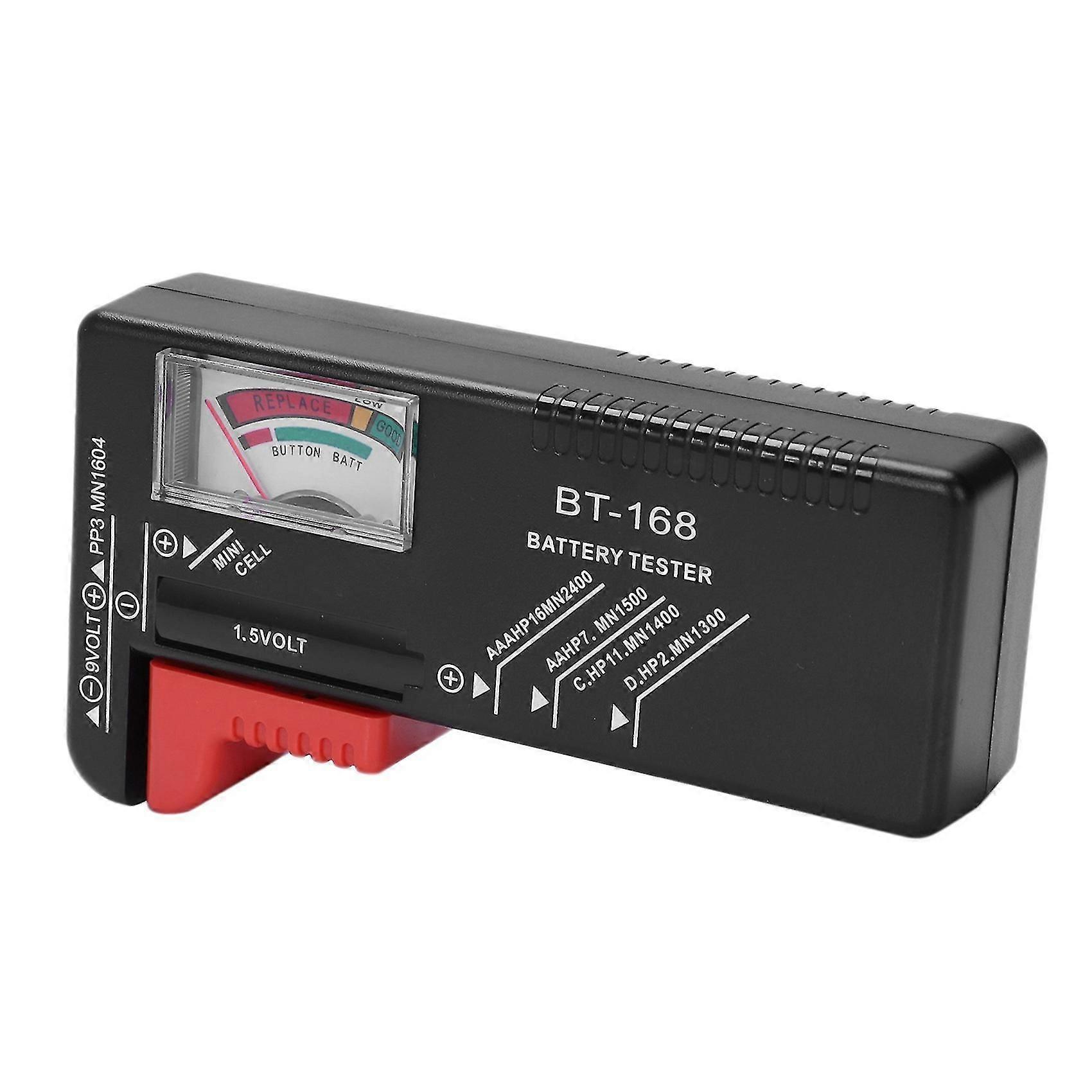 Universal Battery Tester