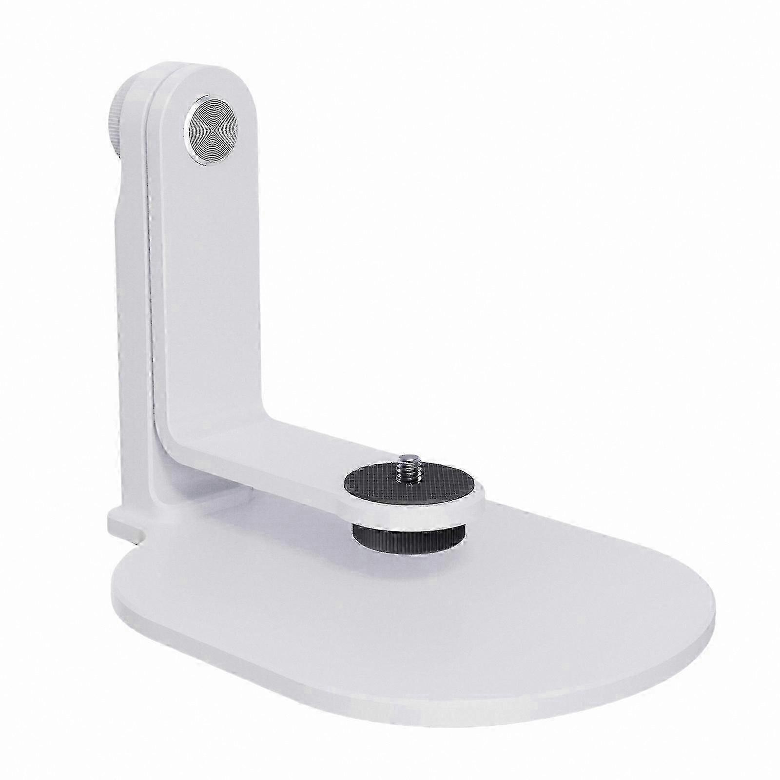 Desktop Projector Stand, 360° Rotatable Adjustable Bracket for Studio & Home Use