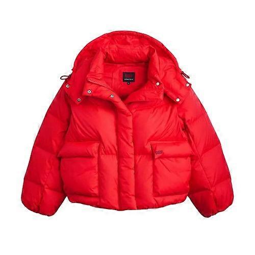 Levis Womens/Ladies Western Short Bubble Puffer Jacket