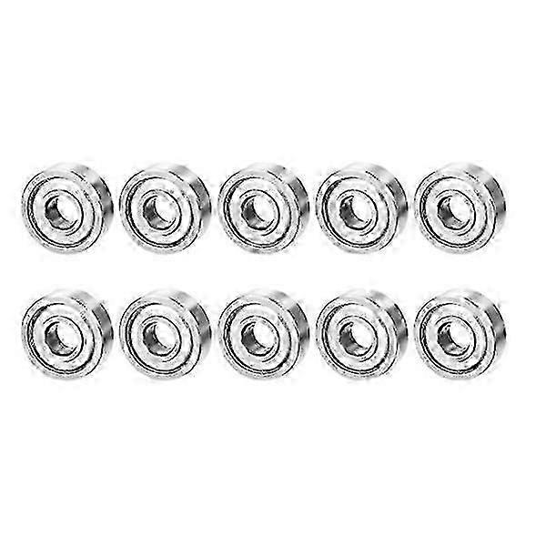 10 604ZZ 4x12 Shielded 4x12x4
