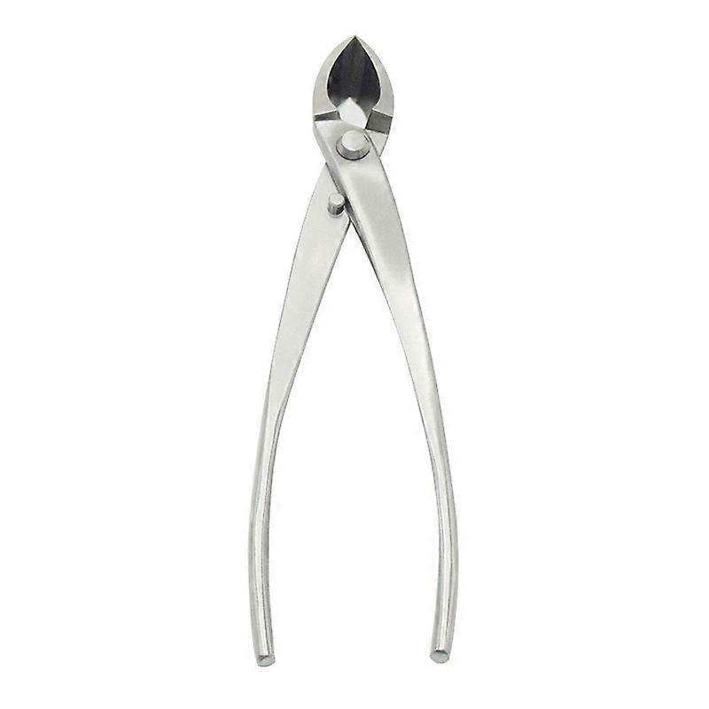 Bonsai shaping tools: round-mouthed ball joint scissors