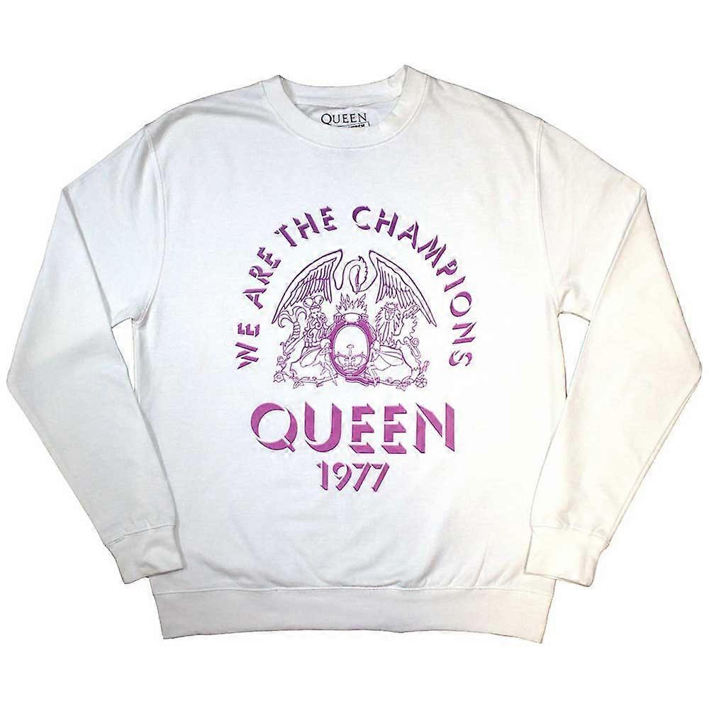 Queen Champions 1977 Sweatshirt
