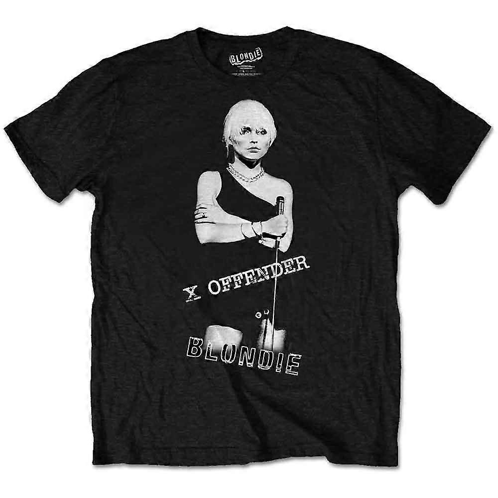 Blondie X Offender T Shirt