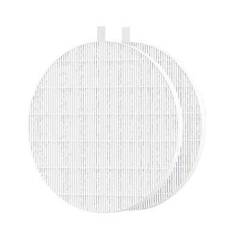 2-pak neglestøvopsamler reservefilter til MelodySusie HPro/SProR neglestøvopsamlere, Nail D
