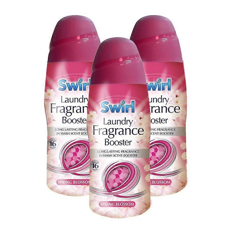 3 X Laundry Booster - Spring Blossom - 350g