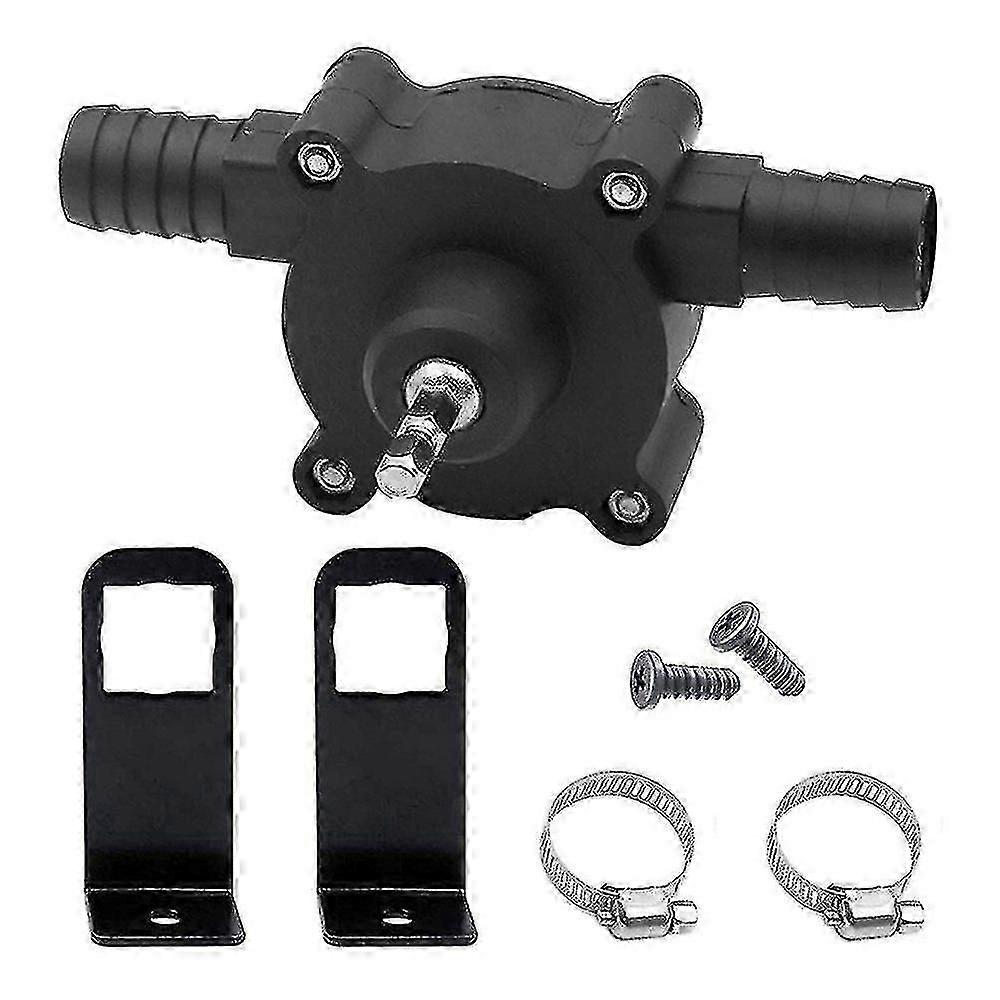 Stückpumpe Tragbare Öltransferpumpen -Ansaugpumpe Transferpumpen