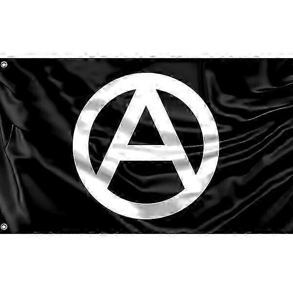 Anarchist Flag Fg638