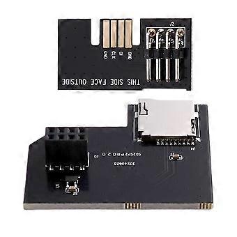 Adattatore SD SP2 per console di gioco GameCube NGC SD2SP2 PRO per lettore di schede Micro SD/TF SDL SD2SP2 per adattatore per schede Micro SD