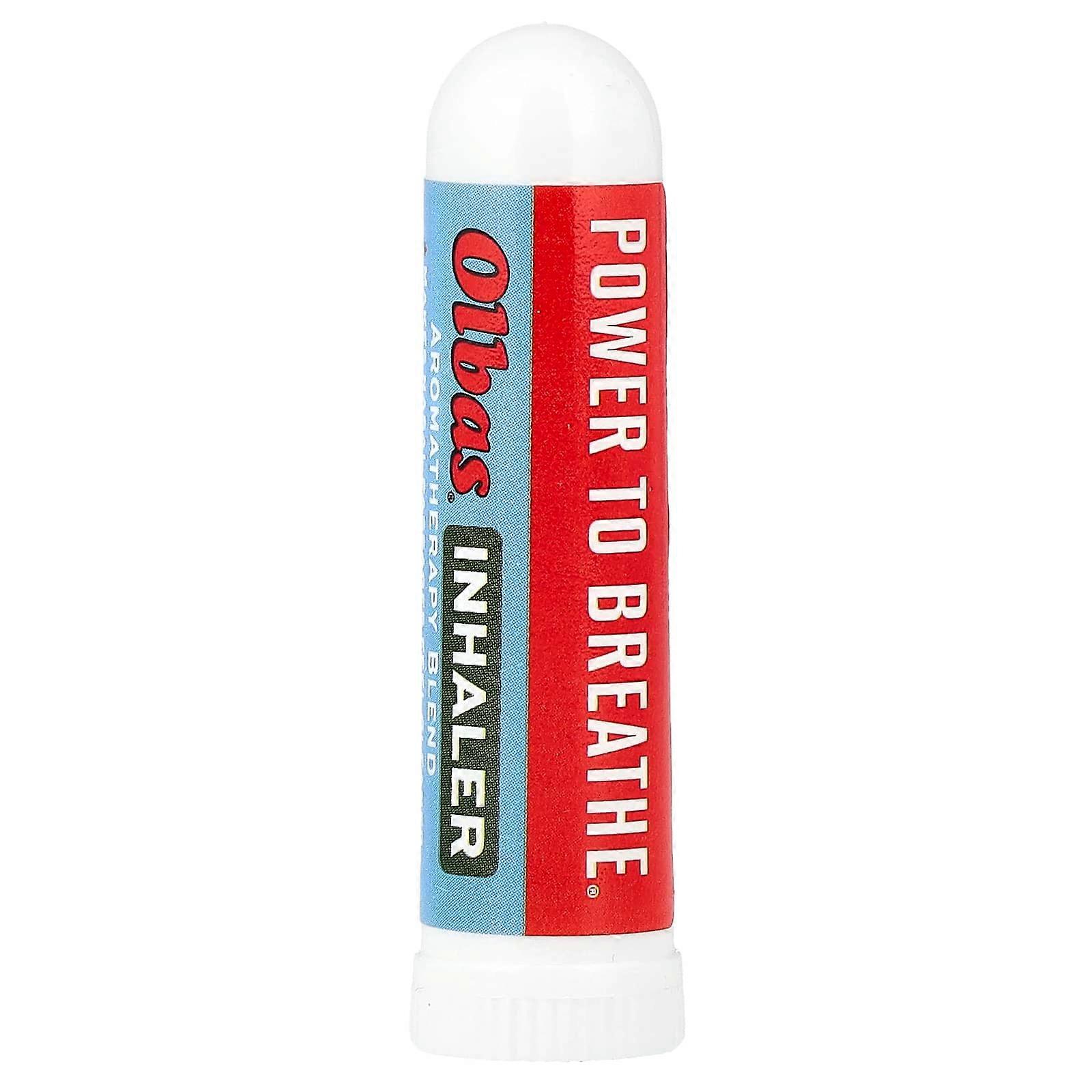 Olbas Therapeutic, Inhaler, 0.01 oz (285 mg)