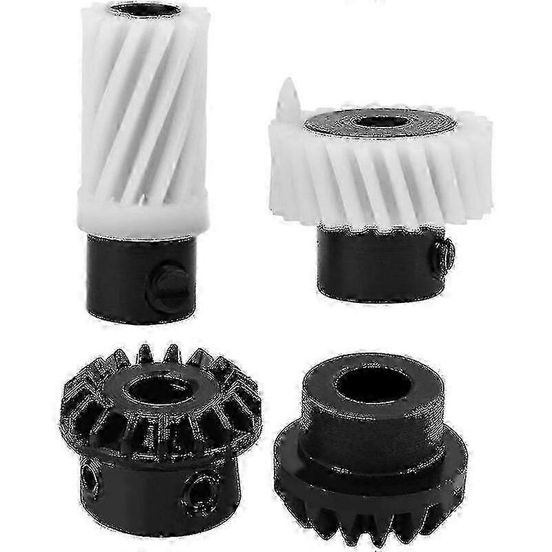Plastic Sewing Machine Gears Set for Singer Accessories 4-Piece Kit
