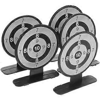 Reusable Board Plastic Dart Boards for Kids Play 30Pcs Fun Children Toy