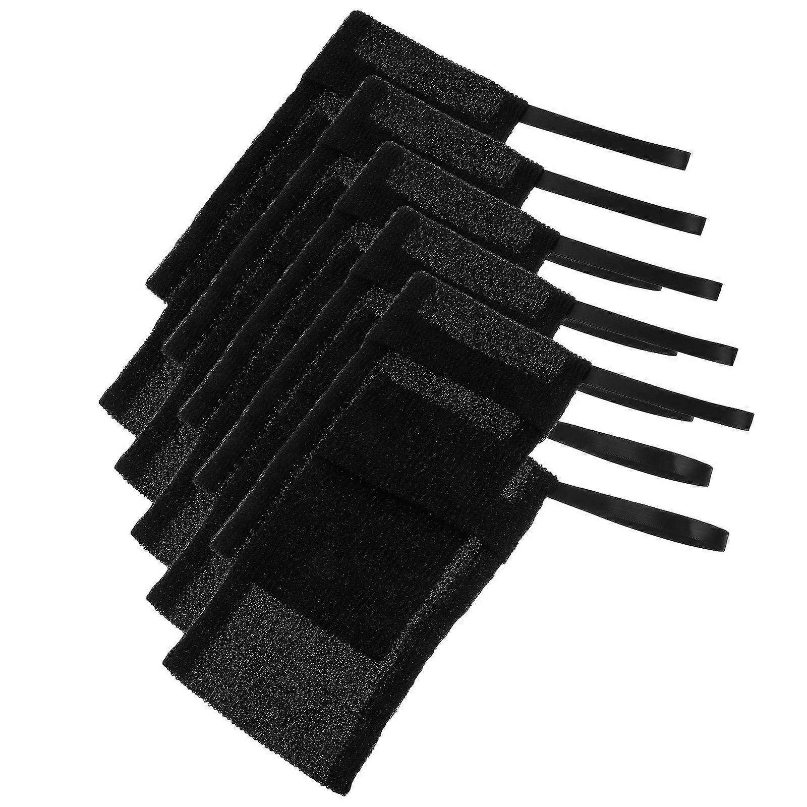 Mesh Soap Pouch for Foaming and Cleansing 10Pcs Nets