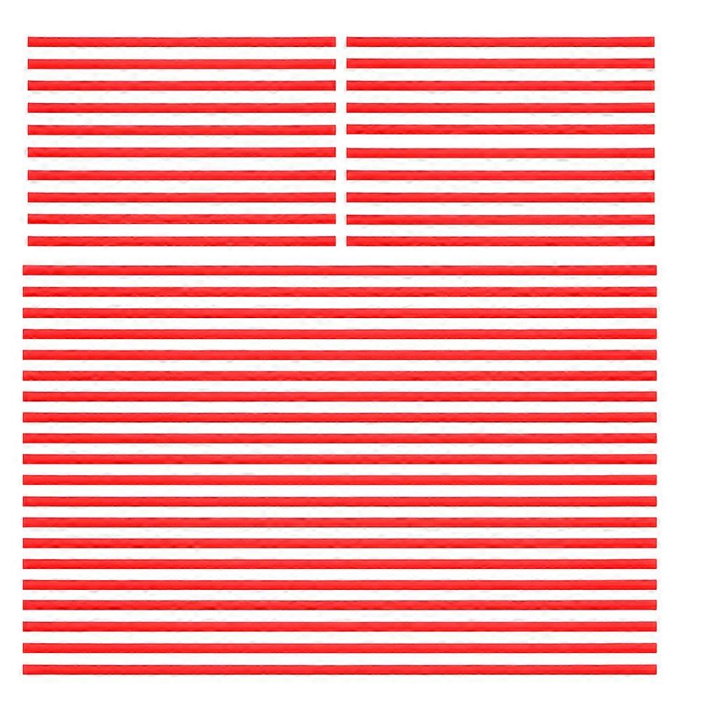 Rust Remover Plastic Spray Tube for Precise Application 40Pcs Red Nozzle