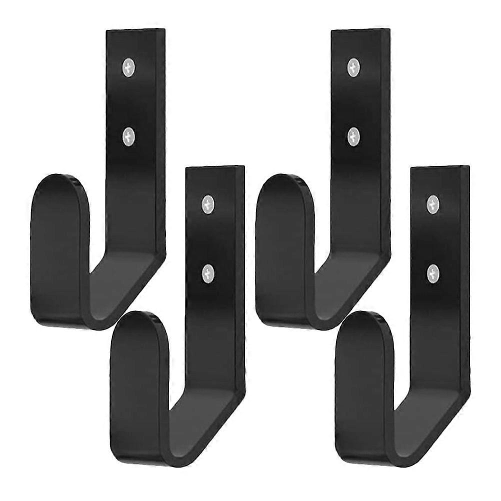 Wall Keyboard Mount Acrylic Keyboard Mount for 1Set with Black Bracket