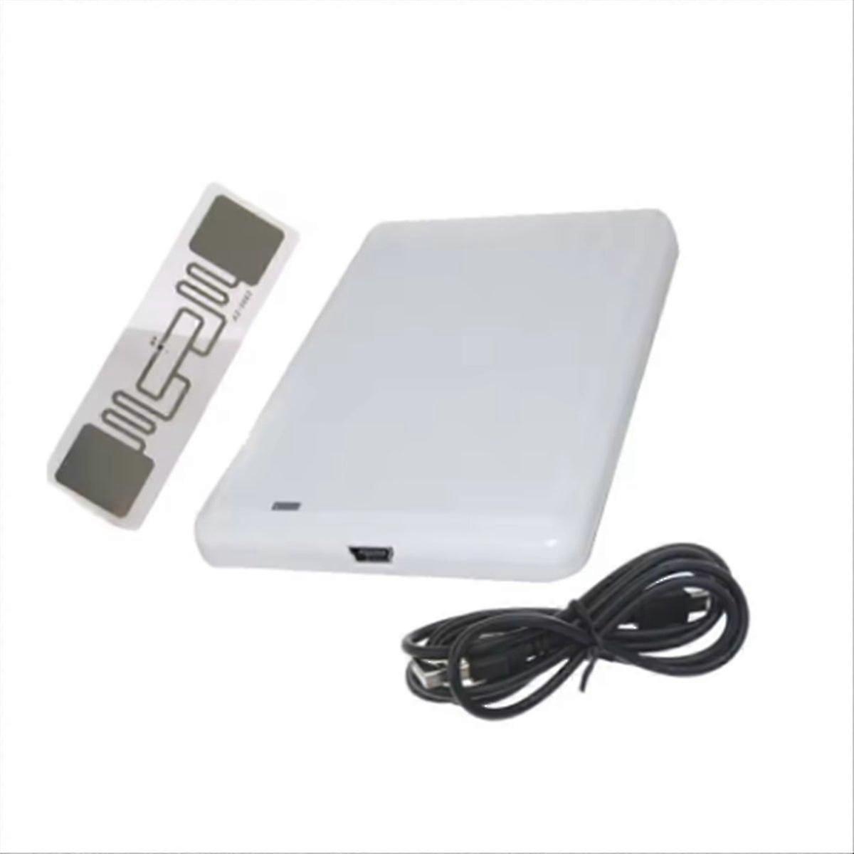 ISO18000 UHF RFID Reader Writer, Adjustable Frequency USB Interface