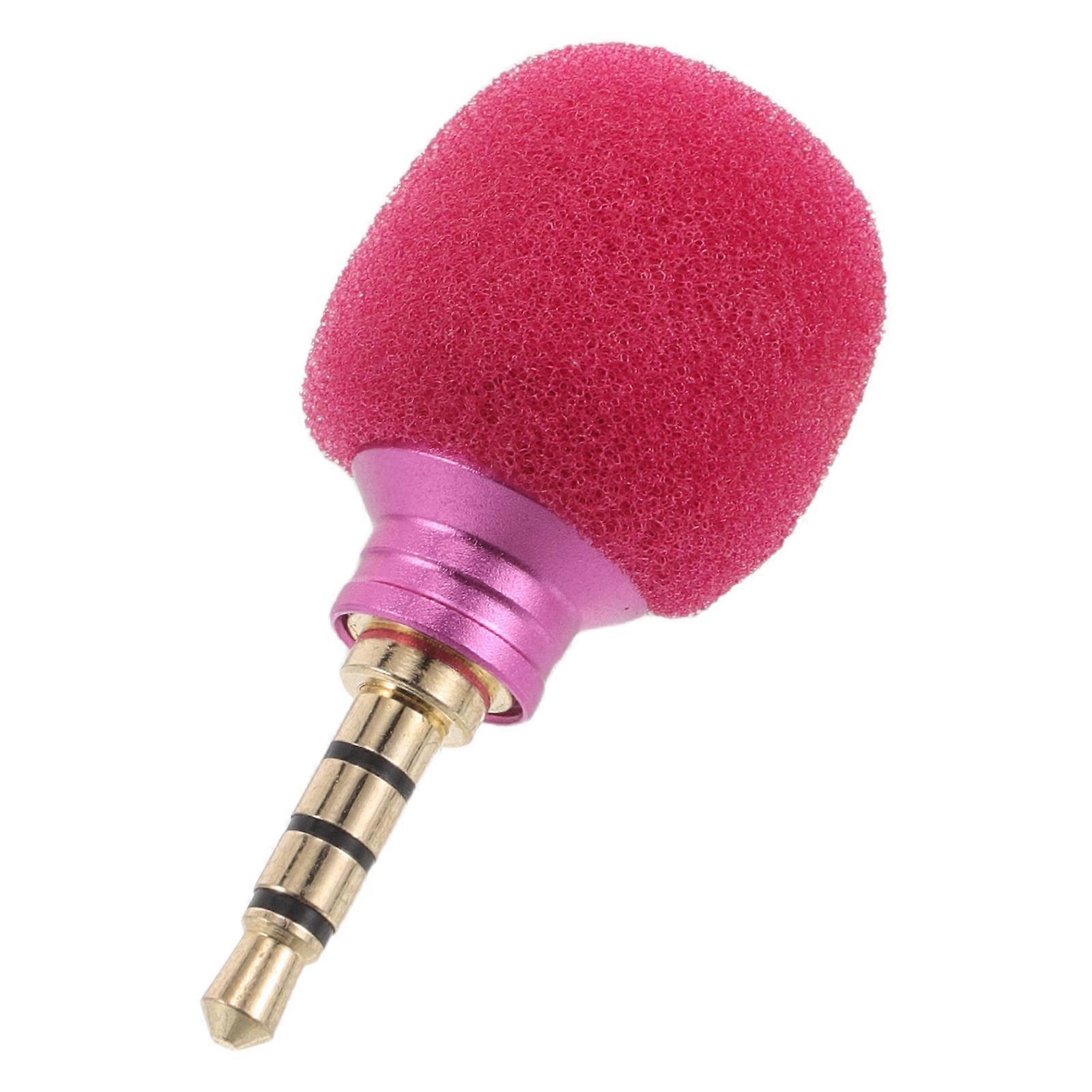 Wireless Noise-Cancelling Microphone for Smartphone Live Streaming