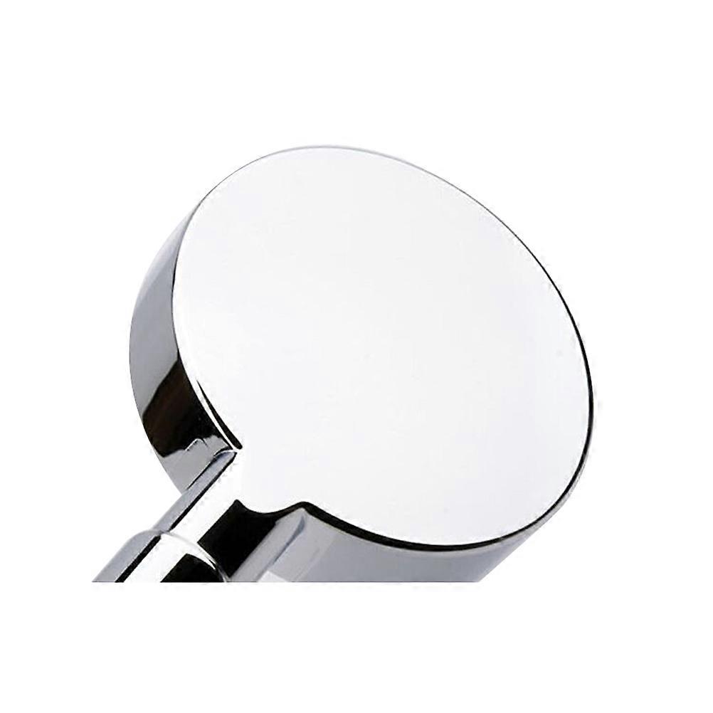 Rain Shower Head Bathroom Showering Component with Pause Feature
