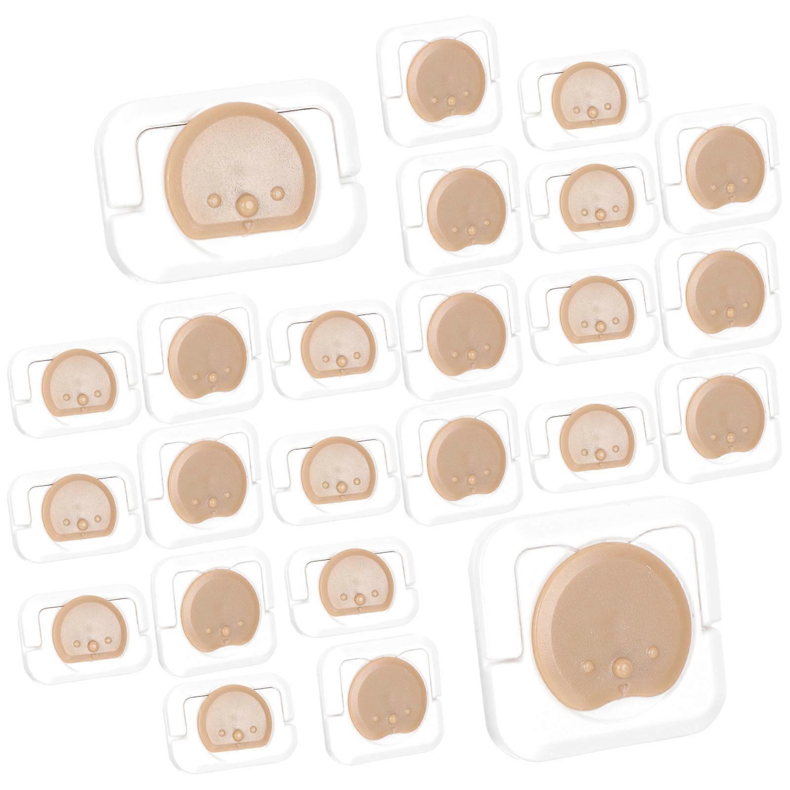 Baby Proof Electrical Outlet Cover Socket Protector 24Pcs Kit