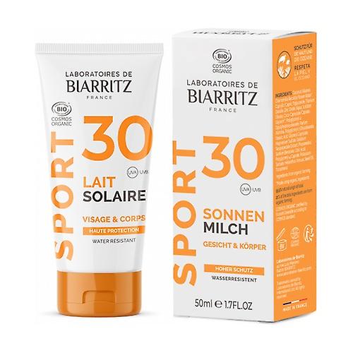 Sun lotion SPF30 Sport 50 ml