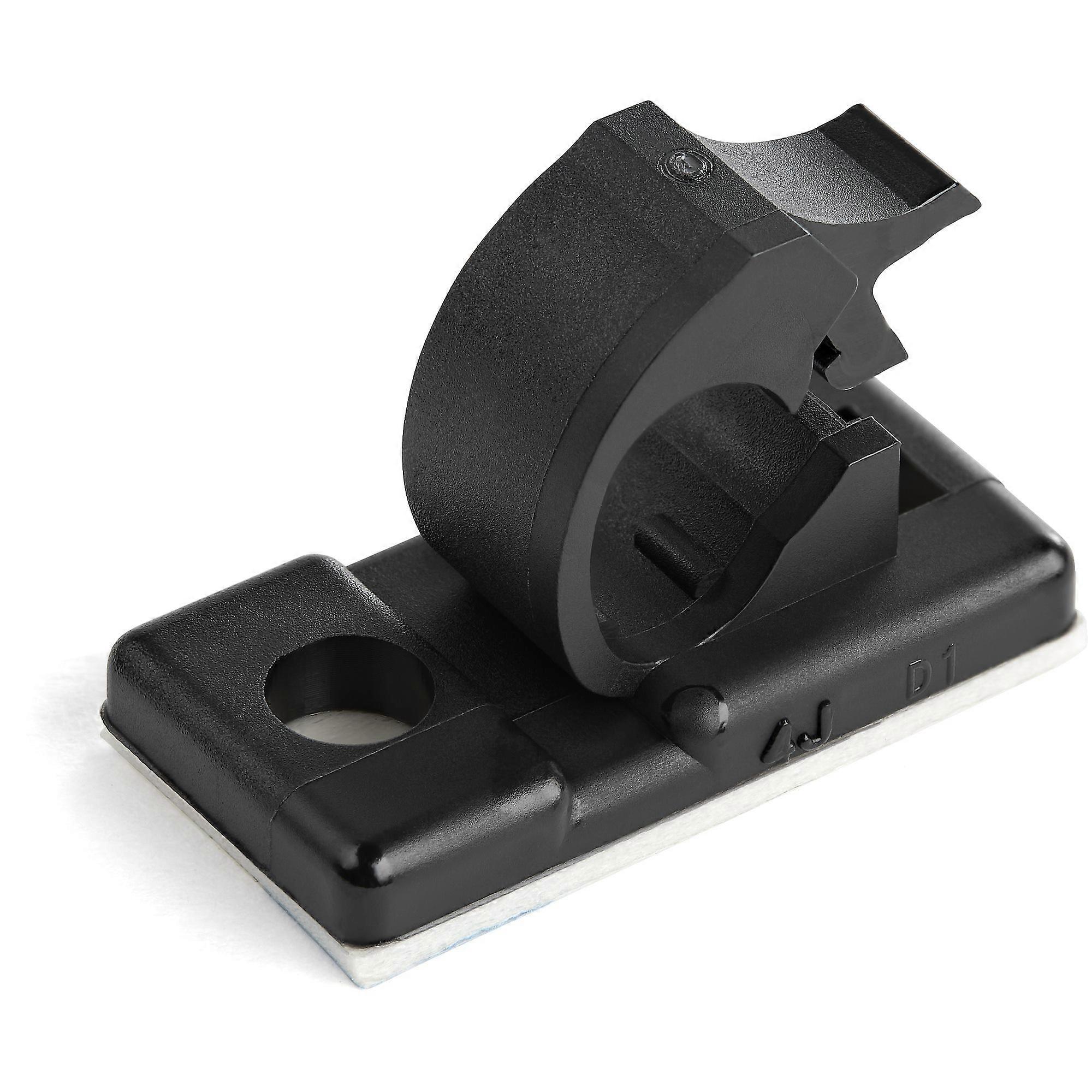 StarTech.com 100 Cable Clamps