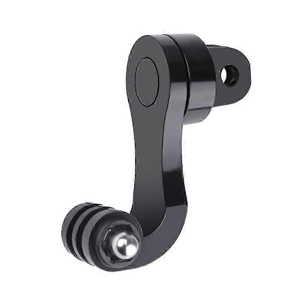 For Action Camera Bracket 360 Rotating Base Easy Install Compatible with Wearable Devices
