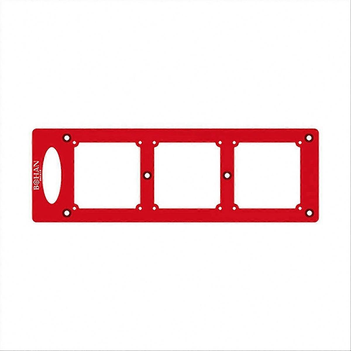 86 Box-Type Groove Template Tool for Switch and Socket Installation