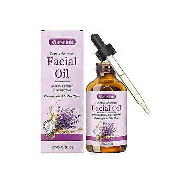 Anti-Aging-Gesichtsölmischung mit Lavendel, Weihrauch und Granatapfel für einen strahlenden Teint