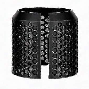 Magnetic Outer Filter Cage Cover for HS01 HS05 Replacement Attachment Hair Styler Filter Black