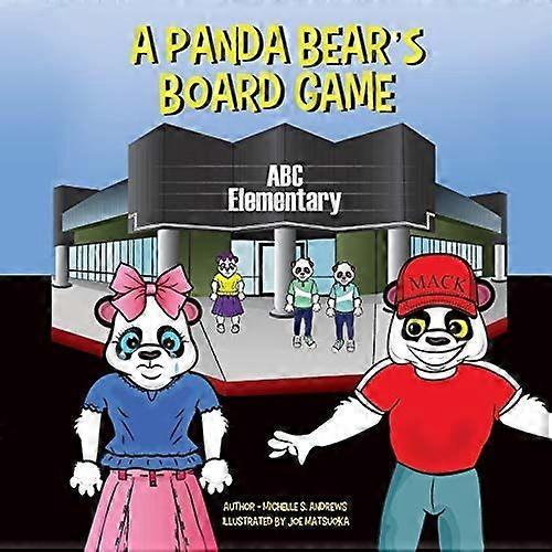 A panda bear's board game