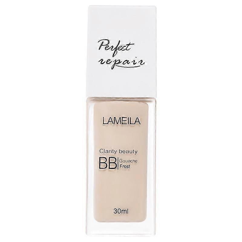 Long-Lasting BB Cream Foundation, Oil-Control & Moisturizing, 30ml