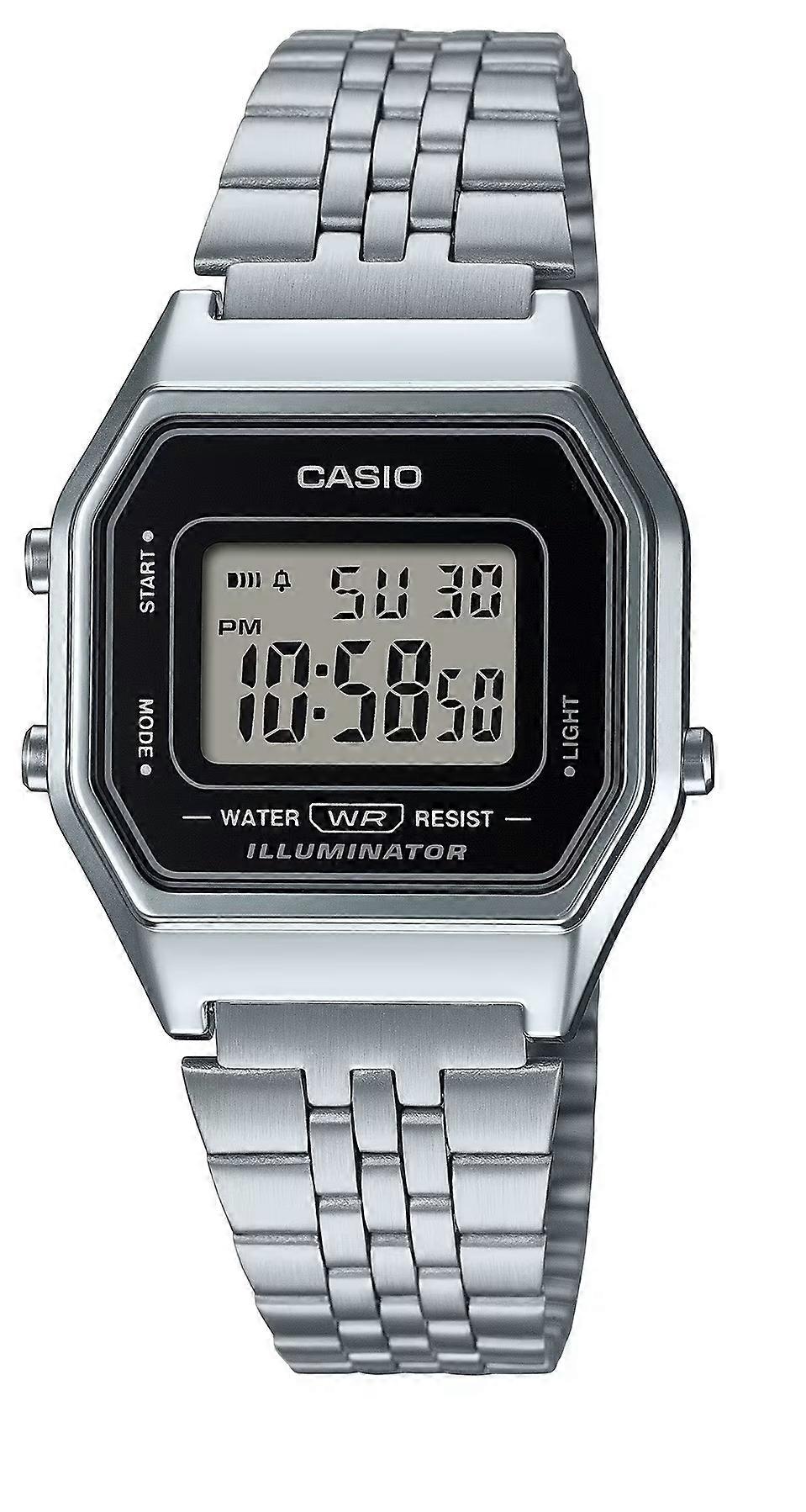 CASIO VINTAGE ICONIC LADY - BLACK